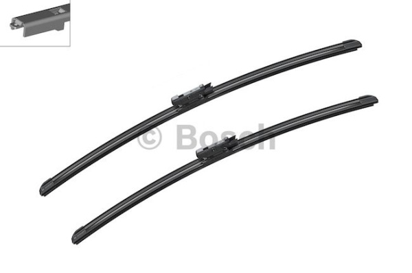 Комплект стеклоочистителей Bosch Aerotwin A955S
